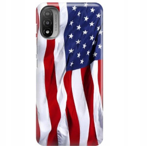 Etui Do MOTOROLA E20 Ochronne Podróże Mix Wzorów