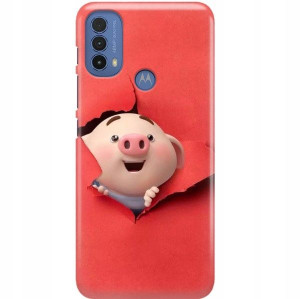 Etui do MOTOROLA E30 Obudowa Case Modne Top Wzory