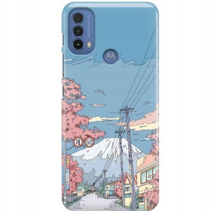 Etui do MOTOROLA E40 Mistyczne Natura Wiele Wzory