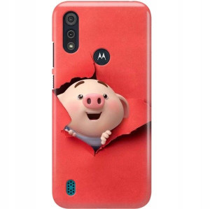 Etui do MOTOROLA E6S 2020 Obudowa Case Modne Wzory