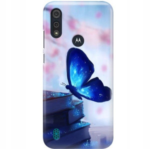 Etui do MOTOROLA E6S Mistyczne Natura Wiele Wzory