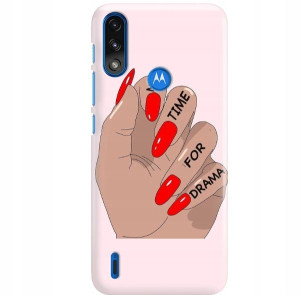 ETUI DO MOTOROLA E7 POWER/E7i Case Kolorowe Wzory