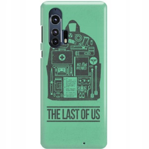 Etui do MOTOROLA EDGE PLUS Case Serial TLOU Wzory