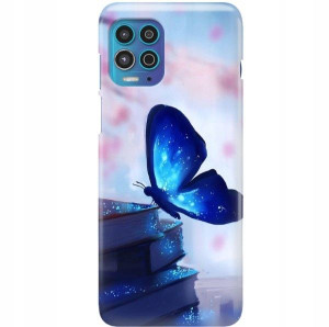 Etui do MOTOROLA EDGE S Mistyczne Natura Top Wzory