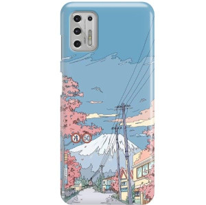 Etui do MOTOROLA G STYLUS 2021 Mistyczne Mix Wzory
