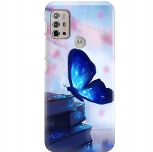 Etui do MOTOROLA G10 POWER Mistyczne Natura Wzory