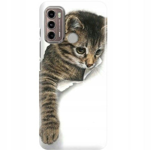 Etui do MOTOROLA G60 4G Obudowa Case Modne Wzory