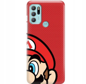 ETUI DO MOTOROLA G60s Obudowa Kolorowe Top Wzory