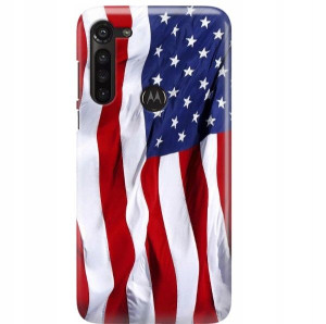 Etui Do MOTOROLA G8 POWER Case Podróże Mix Wzorów