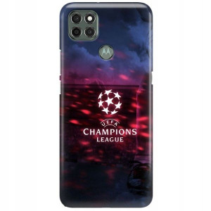 Etui do MOTOROLA G9 POWER dla Fana Piłki +GRATIS
