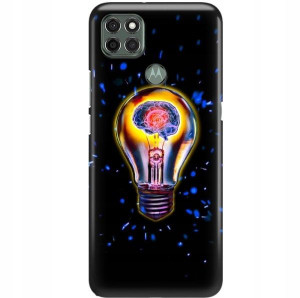 Etui do MOTOROLA G9 POWER Mistyczne Natura Wzory