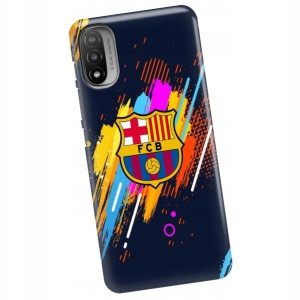 Etui Do Motorola Moto E20 Football Top Wzory + 9h