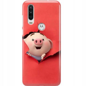 Etui do MOTOROLA ONE ACTION Obudowa Modne Wzory