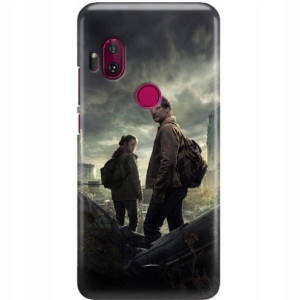 Etui do MOTOROLA ONE HYPER Case Serial TLOU Wzory