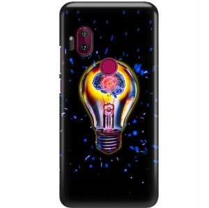 Etui do MOTOROLA ONE HYPER Mistyczne Natura Wzory