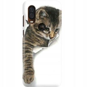 Etui do MOTOROLA P40 Obudowa Case Modne Top Wzory