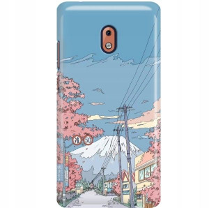 Etui do NOKIA 2.1 Mistyczne Natura Wiele Wzory