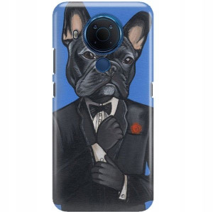Etui do NOKIA 5.4 Obudowa Case Modne Top Wzory