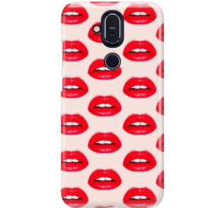 ETUI DO NOKIA 8.1/ X7 Obudowa Kolorowe Top Wzory