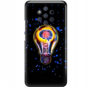 Etui do NOKIA 9 PURE VIEW Mistyczne Natura Wzory