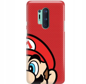 ETUI DO ONEPLUS 8 PRO Obudowa Kolorowe Top Wzory