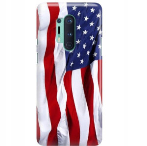 Etui Do ONEPLUS 8 PRO Ochronne Podróże Mix Wzorów