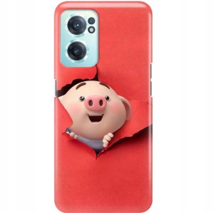 Etui do ONEPLUS NORD CE 2 5G Obudowa Modne Wzory