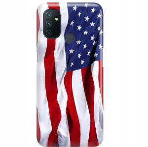 Etui Do ONEPLUS NORD N100 Case Podróże Mix Wzorów
