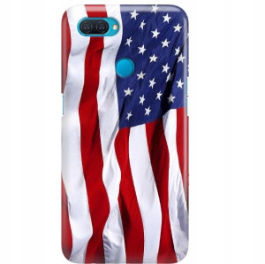 Etui Do OPPO A12 5G Ochronne Podróże Zabytki Wzory
