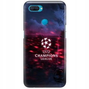 Etui do OPPO A12 dla Fana Footballu +Szkło Gratis