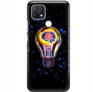 Etui do OPPO A15 Mistyczne Natura Wiele Wzory