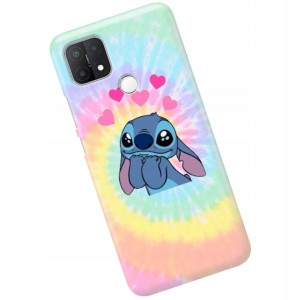 Etui do OPPO A15S Case Obudowa TOP 100 Wzory