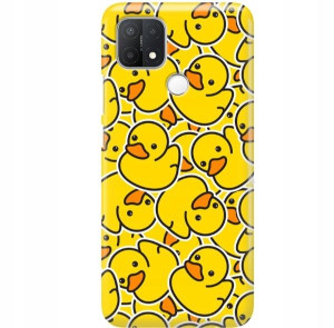 ETUI DO OPPO A15S Obudowa Kolorowe Top Wzory