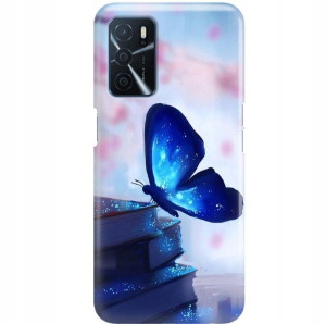 Etui do OPPO A16s Mistyczne Natura Wiele Wzory