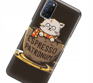 ETUI DO OPPO A52 Obudowa HARRY Hogwart Top Wzory