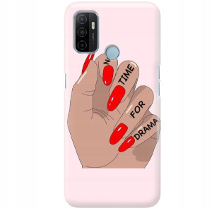 ETUI DO OPPO A53S Obudowa Kolorowe Top Wzory