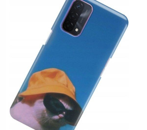 ETUI DO OPPO A54 5G Obudowa HARRY Hogwart Wzory