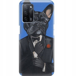 Etui do OPPO A55 5G Obudowa Case Modne Top Wzory