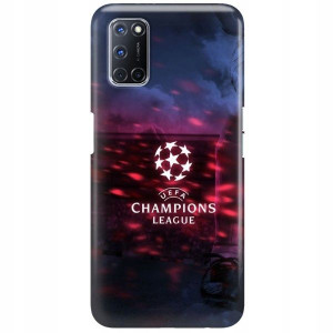 Etui do OPPO A72 dla Fana Footballu +Szkło Gratis