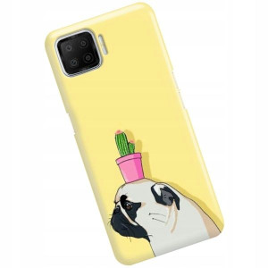 Etui do OPPO A73 Case Obudowa TOP 100 Wzory