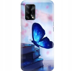 Etui do OPPO A74 4G Mistyczne Natura Wiele Wzory