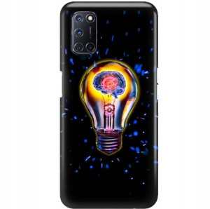 Etui do OPPO A92 Mistyczne Natura Wiele Wzory