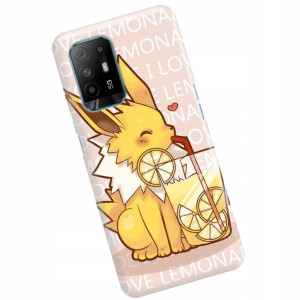 Etui do OPPO A94 5G Case Obudowa Anime Top Wzory