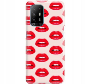 ETUI DO OPPO A94 5G Obudowa Kolorowe Top Wzory