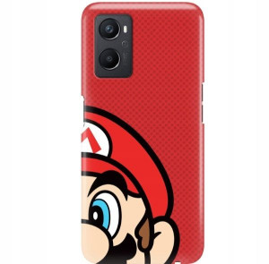 ETUI DO OPPO A96 4G Obudowa Kolorowe Top Wzory