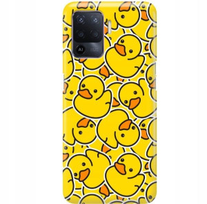 ETUI DO OPPO F19 PRO Obudowa Kolorowe Top Wzory
