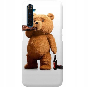 Etui do REALME 6 PRO Obudowa Case Modne Top Wzory