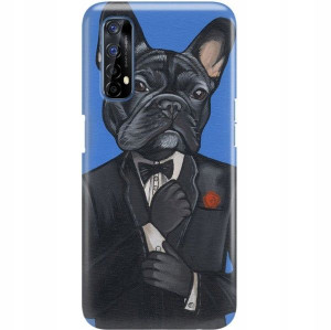 Etui do REALME 7 Obudowa Case Modne Top Wzory