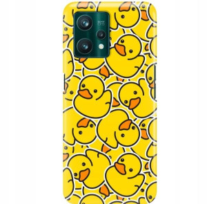 ETUI DO REALME 9 PRO PLUS Obudowa Kolorowe Wzory