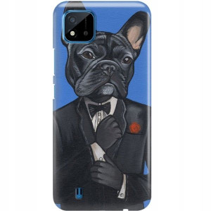 Etui do REALME C11 2021 Obudowa Case Modne Wzory